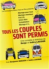 Tous les couples sont permis - La Boîte à rire