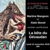 La bête du Gévaudan - Au Soleil de la Butte