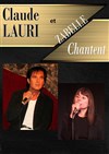 Claude Lauri et Zabelle chantent - Cabaret Le Connétable