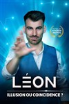 Léon le magicien dans Illusion ou coïncidence ? - Comédie des Volcans