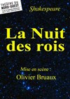 La nuit des rois - Théâtre du Nord-Ouest
