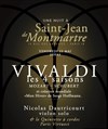 Les quatre saisons de Vivaldi et l'Ave Maria de Schubert - Église Saint-Jean de Montmartre 