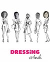 Spectacle d'Impro : Dressing - Théâtre de poche � L'Aparté