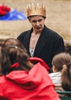 Petite histoire secrète du Bois de Boulogne - Théâtre de Verdure - Jardin Shakespeare