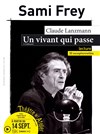 Un vivant qui passe, texte de Claude Lanzmann - Théâtre de l'Atelier