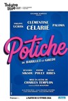 Potiche | avec Clémentine Célarié - Le Théâtre Libre