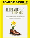 Affiche de Le libraire aux pieds nus