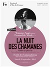 La nuit des chamanes - Forêt de Larchant