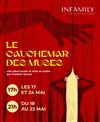 Le cauchemar des muses - Théâtre Le Mélo D'Amélie