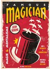 Famous Magician - Les Petits Z'Artistes