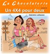 un 4x4 pour 2 : Opération caillasses ! - La Chocolaterie