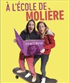 A l'Ecole de Molière - Collège de la salle - Salles de classe