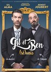 Gil et Ben dans (Ré)unis - Le Paris - salle 1