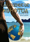 La légende de Kohotua - Le Bouffon Bleu