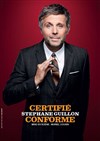 Stéphane Guillon dans Certifié conforme - La Compagnie du Café-Théâtre - Grande Salle