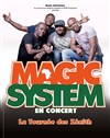 Magic System - La tournée des Zénith - Patinoire Meriadeck