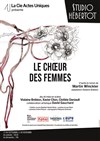 Le Choeur des femmes - Studio Hebertot