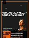 Dialogue avec... Opus Constance - Lavoir Moderne Parisien