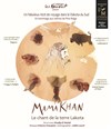 Mama Khan Le Chant de la Terre Lakota - Al Andalus Théâtre