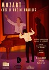 Mozart chez le Duc de Noailles - Théâtre Alexandre Dumas - Salle Jacques Tati