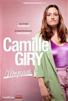 Camille Giry dans Moyenne - La Basse Cour