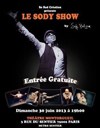 Sody dans The Sody Show - La Comédie Montorgueil - Salle 1