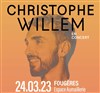 Christophe Willem - Espace Aumaillerie
