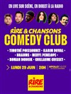 Rire et Chansons Comedy Club - Apollo Théâtre - Salle Apollo 360