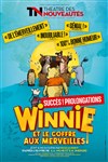 Winnie et le coffre aux merveilles - Théâtre des Nouveautés