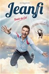 Jeanfi Janssens dans Tombé du ciel - Le Paris - salle 1