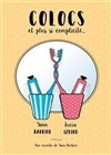 Colocs et plus si complicité - Théâtre de l'Observance - salle 1