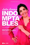 Leila Amara dans Indomptables - Théâtre Comédie de Lille 