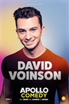 David Voinson - Apollo Comedy - salle Apollo 130