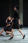 La Maison de Bernarda Alba - Théâtre de la Cité Internationale