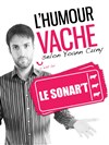 Yoann Cuny dans L'humour Vache - Le Sonar't