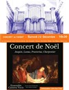 Grand Concert de Noël - Eglise Notre-Dame des Blancs-Manteaux