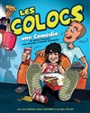 Les colocs - Les Têtes de l'Art 74