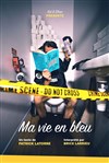 Brice Larrieu dans Ma vie en bleu - Comédie de la Roseraie
