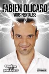 Fabien Olicard dans Fabien Olicard vous mentalise - Le Métropole