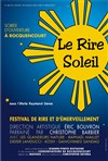 Festival Le Rire Soleil 2ème édition : Soirée d'ouverture - Théâtre André Malraux 