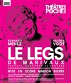 Le Legs - Théâtre de Poche Montparnasse - Le Poche