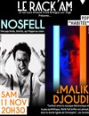 Nosfell + Malik Djoudi - Le Rack'am