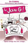 Le jour G ! - Salle des fêtes 