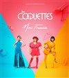 Les Coquettes dans Merci Francis - Grande Halle de la ferme d'Ayau