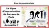 Match d'improvisation Ligue Barreau Paris (LIBAP) & Association Régionale de Théâtre d'Improvisation de Besançon (ARTI) - Salle du Patronage Laïc du XVème