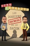 Sten & Chardon dans Les dossiers secrets de la SACEM - Théâtre à l'Ouest de Lyon