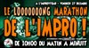 Le looooooong marathon de l'impro ! - Improvi'bar