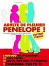 Arrête de pleurer Pénélope 1 - Le Rideau Rouge