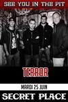 Terror - Secret Place