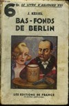 Bas-fonds de Berlin - Théâtre du Nord-Ouest
